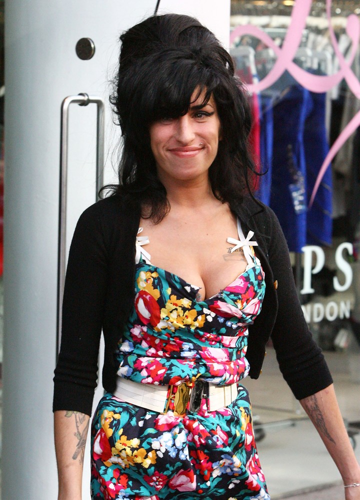 Amy Winehouse