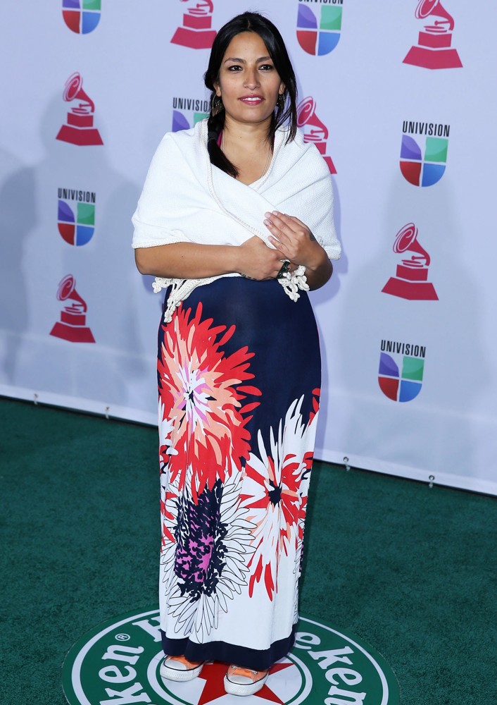 13th Annual Latin Grammy Awards - Arrivals