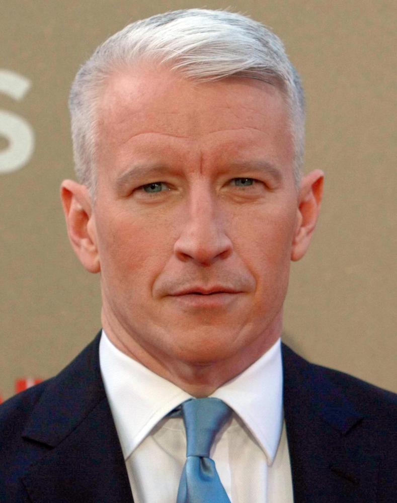 ANDERSON COOPER Picture 20 - 2011 CNN Heroes: An All-Star Tribute