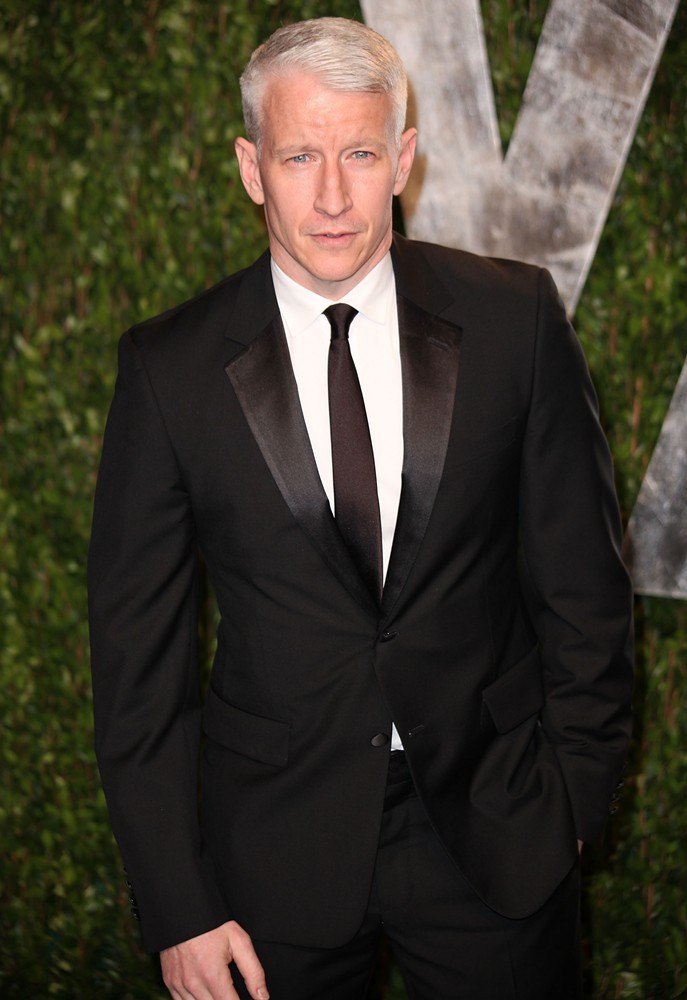 Anderson Cooper