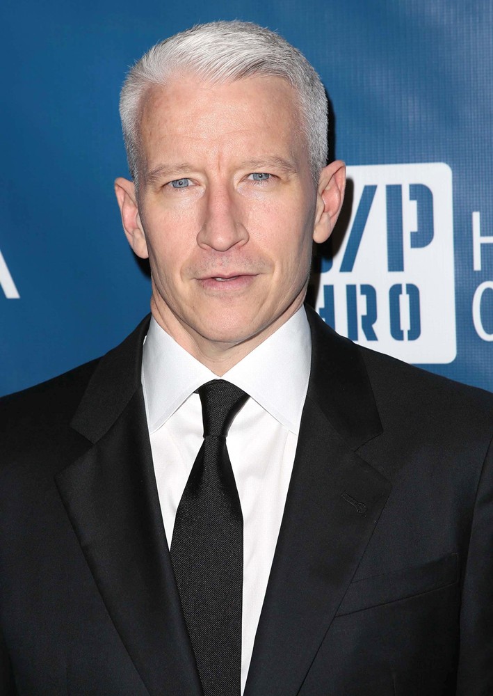 Anderson Cooper