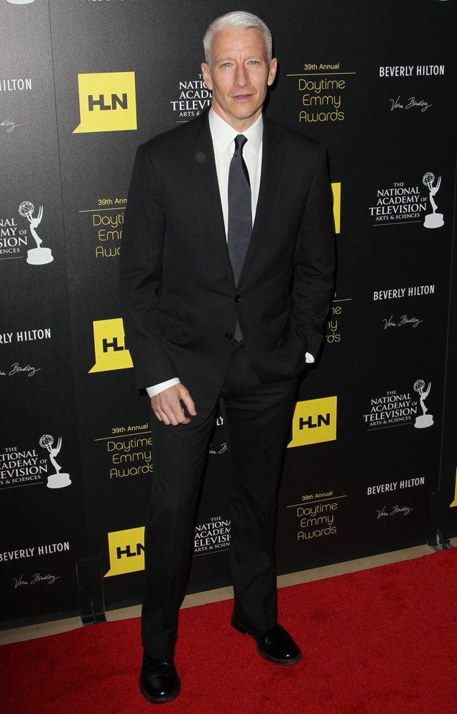 Anderson Cooper
