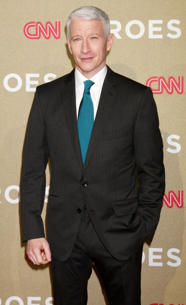 Anderson Cooper