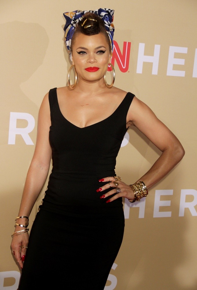 Andra Day Picture 12 - 2015 CNN Heroes: An All-Star Tribute