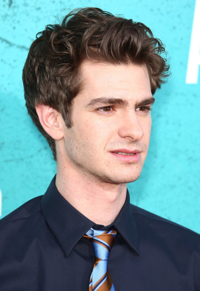 Andrew Garfield Picture 40 2012 MTV Movie Awards Arrivals