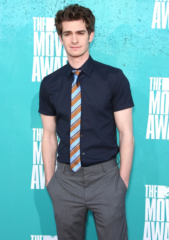 Andrew Garfield