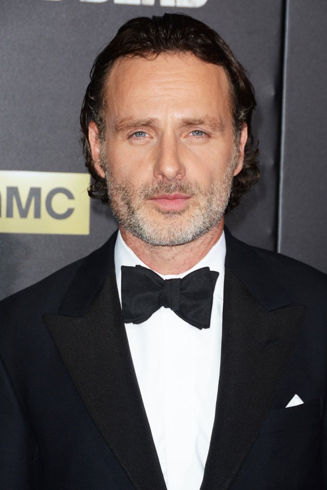 Andrew Lincoln Picture 35 - The Walking Dead Season 6 ...