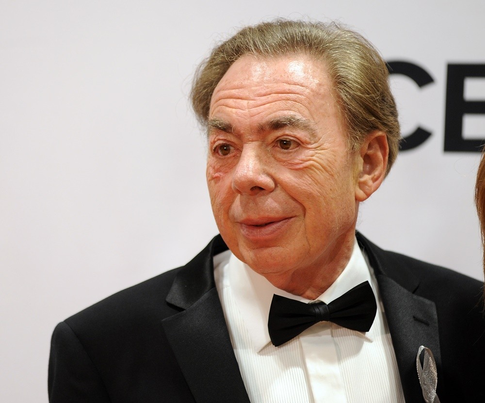 Andrew Lloyd Webber Picture 3 - 2016 Tony Awards - Press Room