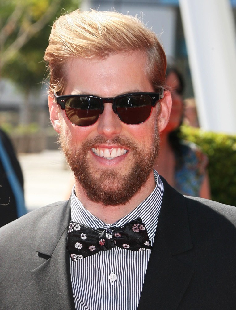 Andrew McMahon Picture 1 2013 Primetime Creative Arts Emmy Awards
