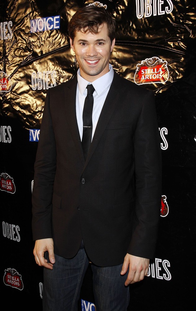 Andrew Rannells