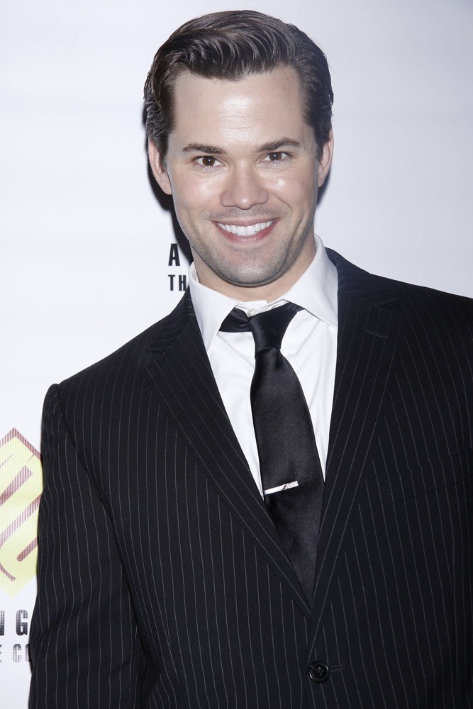 Andrew Rannells