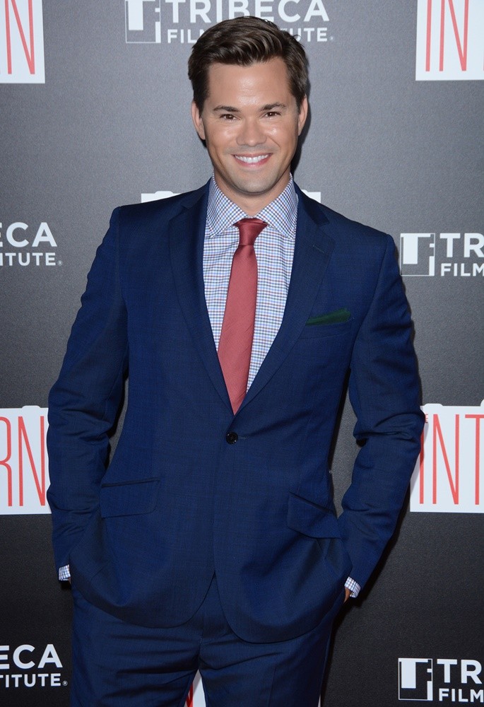 Andrew Rannells Pictures with High Quality Photos