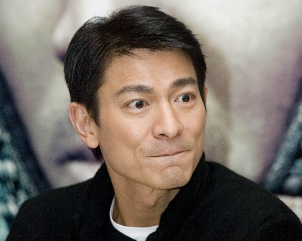 Andy Lau - Wallpaper Gallery
