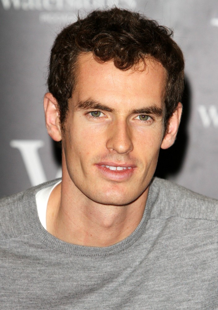 Andy Murray Picture 26 - Andy Murray Signs His Book Seventy-Seven: My