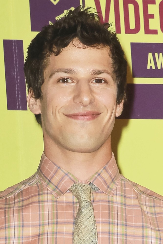 Andy Samberg - Wallpaper Actress