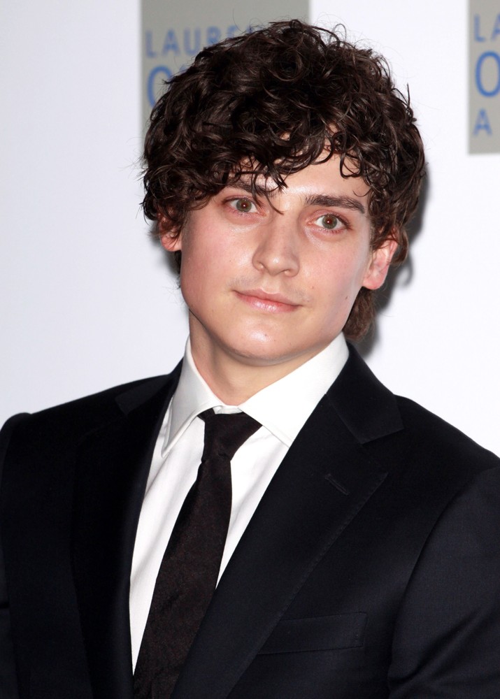 Aneurin Barnard Picture 4 The 2010 Laurence Olivier Awards Arrivals