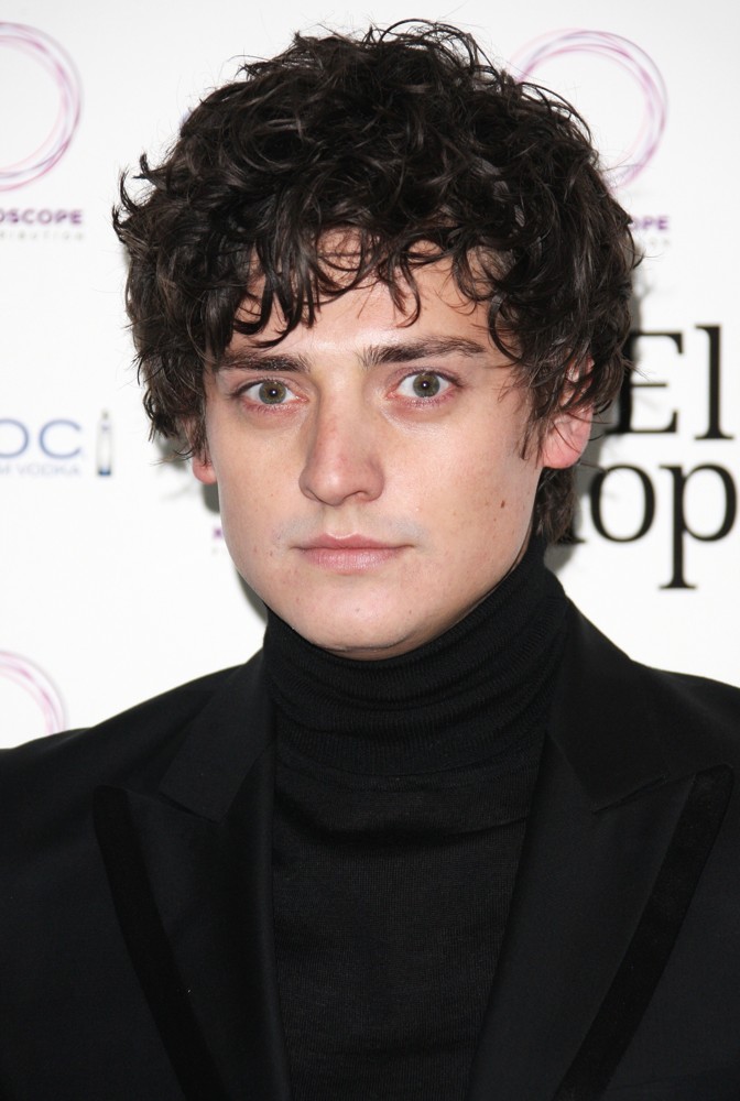 Aneurin Barnard Picture 9 Elfie Hopkins Premiere Arrivals