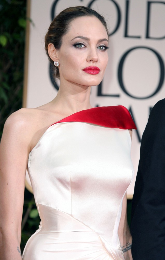 Angelina Jolie