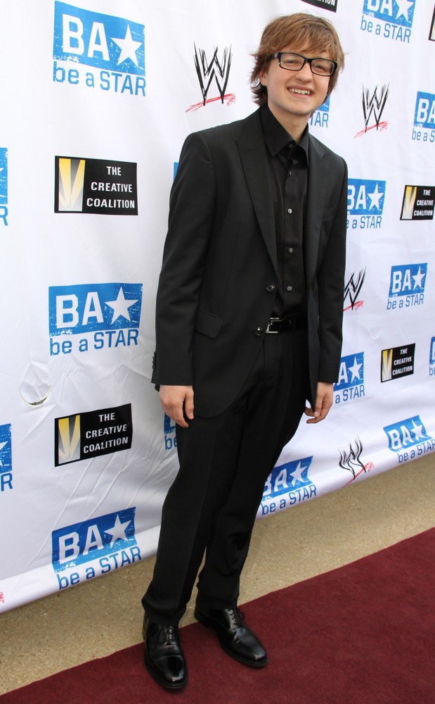 Angus T. Jones