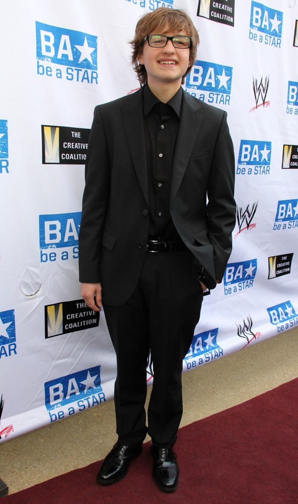 Angus T. Jones