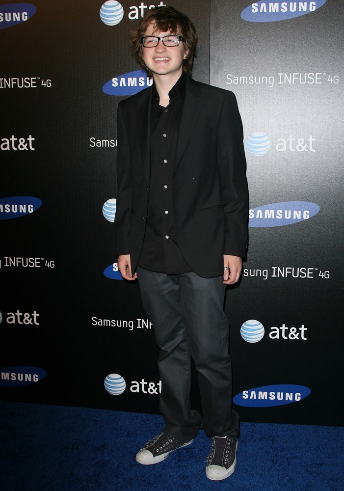 Angus T. Jones