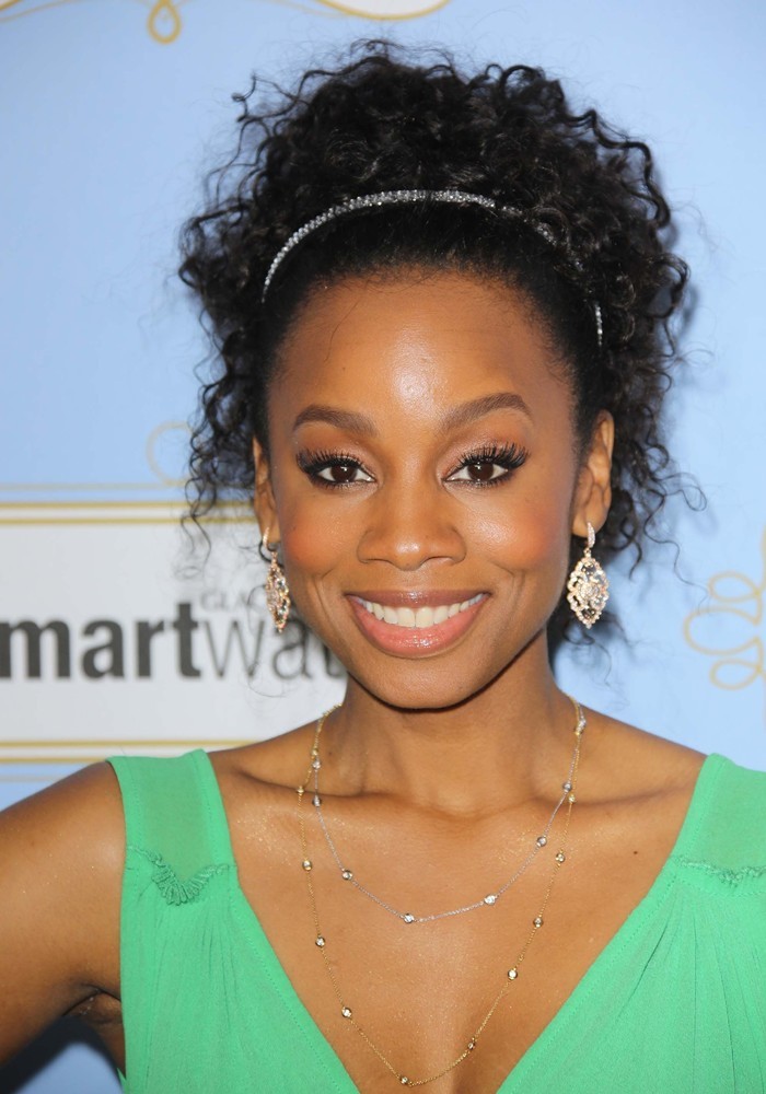 Anika Noni Rose Net Worth 2020 Update: Bio, Age, Height, Weight
