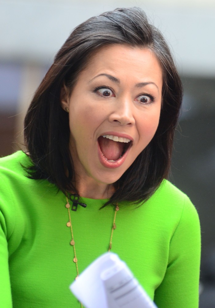 Ann Curry Net Worth