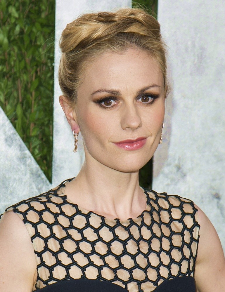 Anna Paquin Anna Paquin