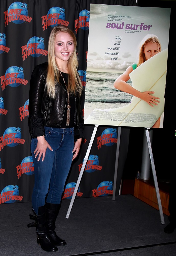 AnnaSophia Robb
