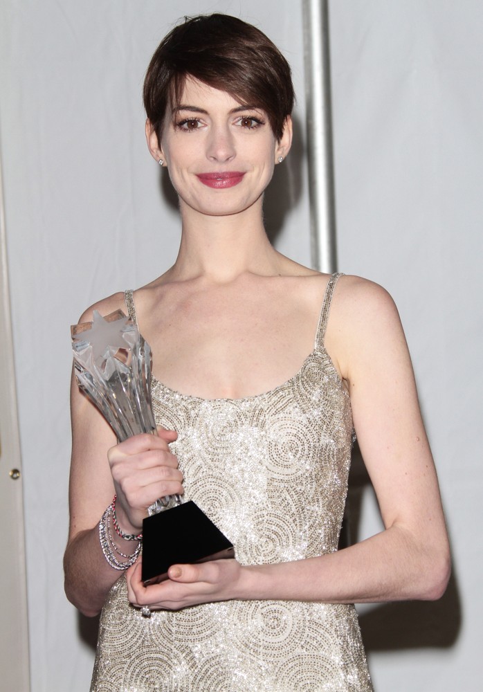 18th Annual Critics' Choice Movie Awards - Press Room