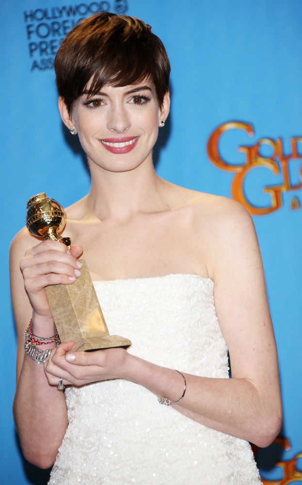70th Annual Golden Globe Awards - Press Room