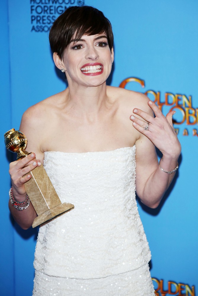 Anne Hathaway