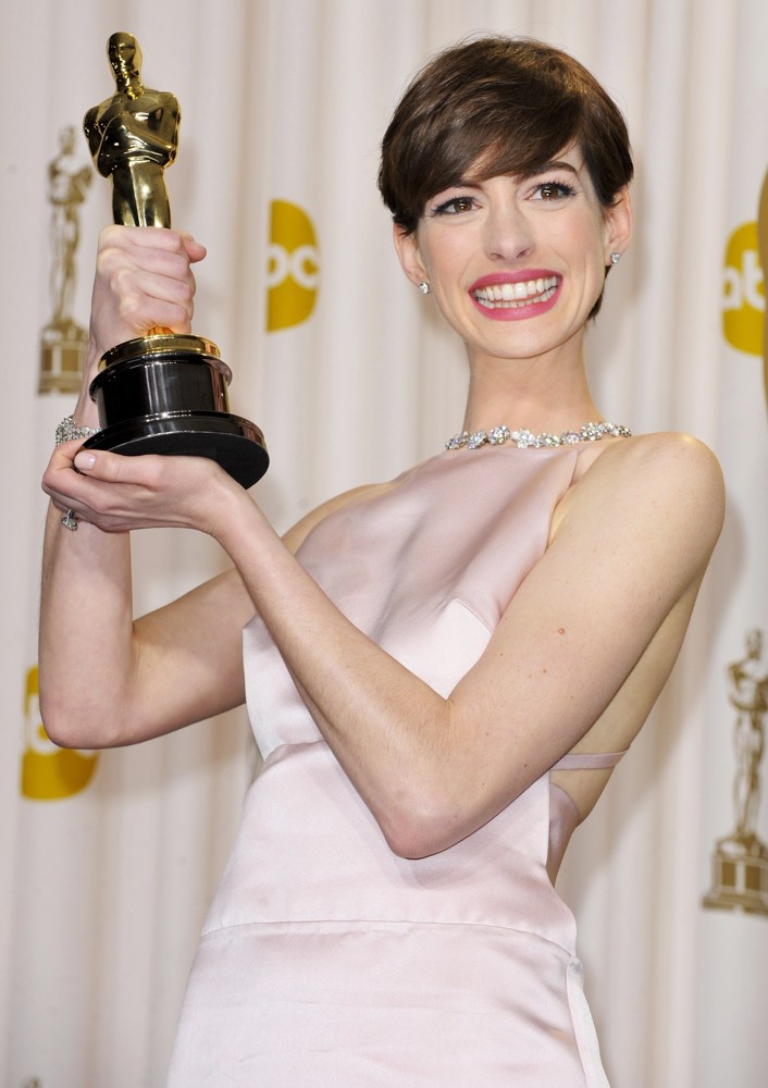 Anne Hathaway