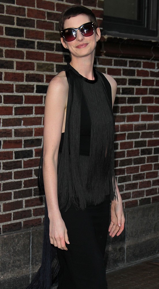 Anne Hathaway