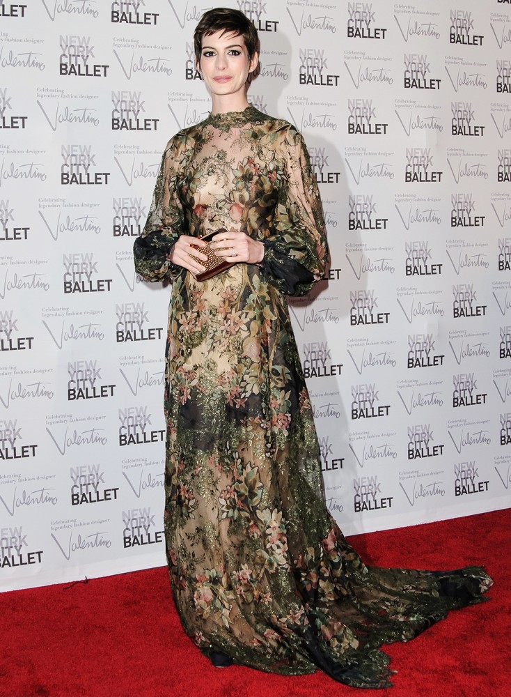 Anne Hathaway