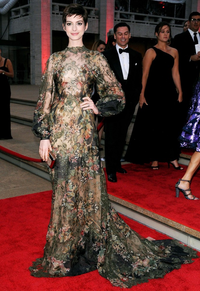 Anne Hathaway