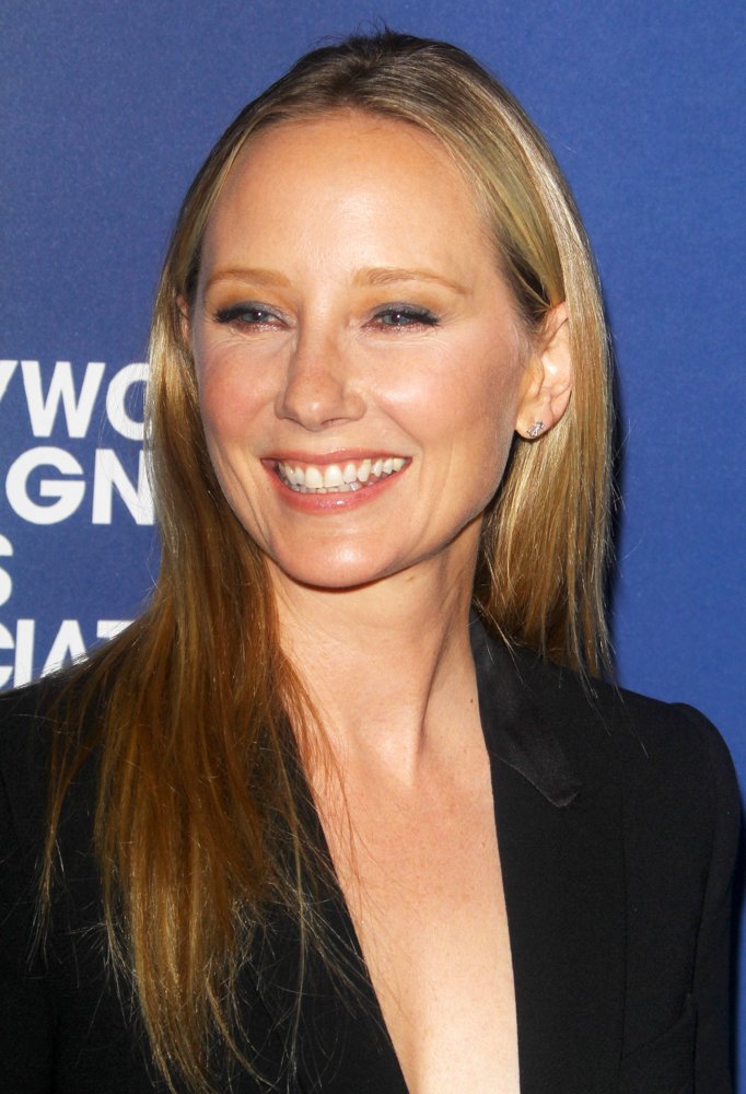 Anne Heche Picture 34 - The Hollywood Foreign Press Association's