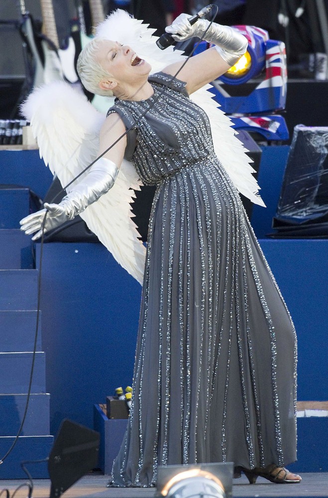 The Diamond Jubilee Concert