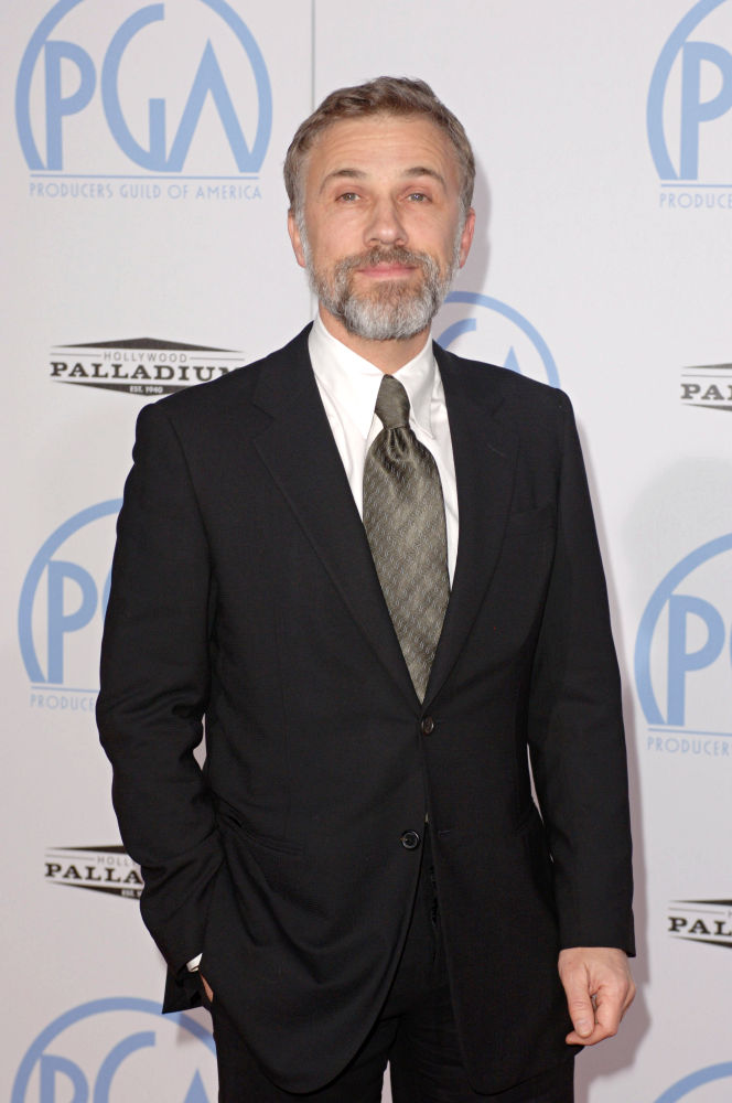 Christoph Waltz