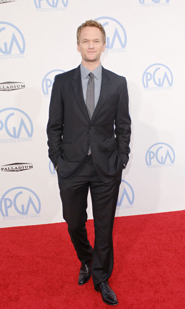 Neil Patrick Harris