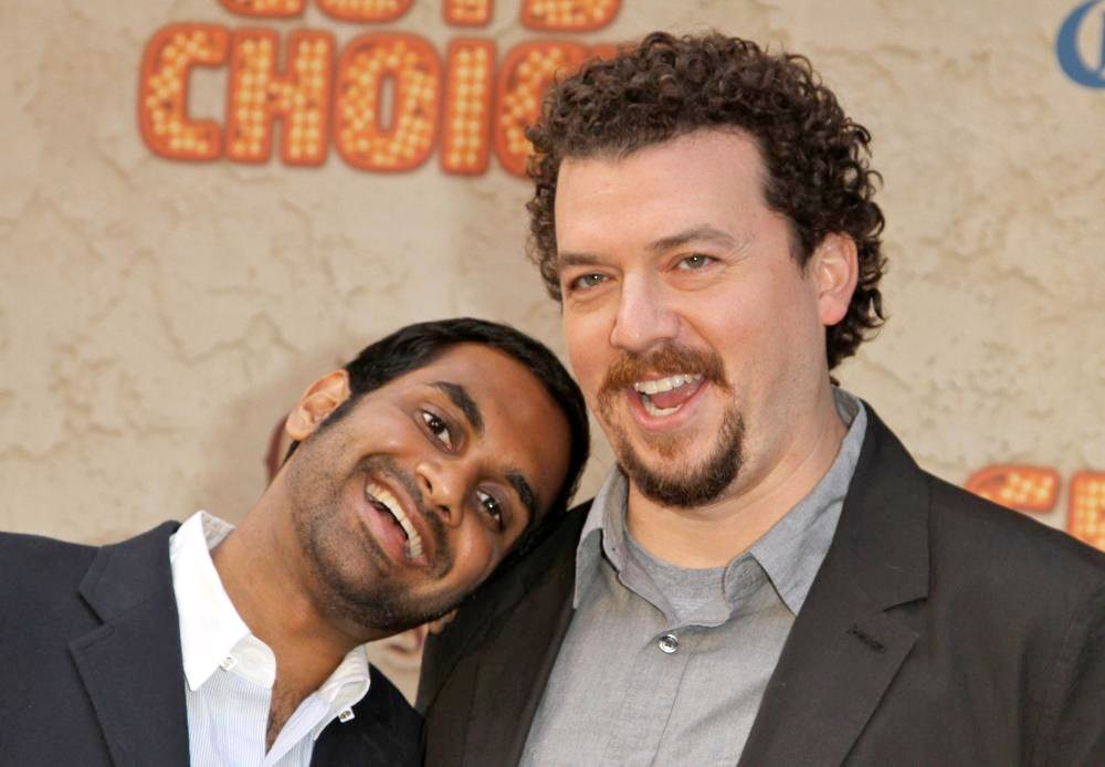 Aziz Ansari