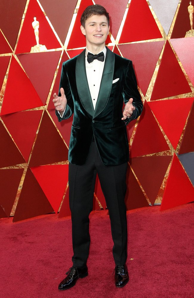 Ansel Elgort Pictures, Latest News, Videos.