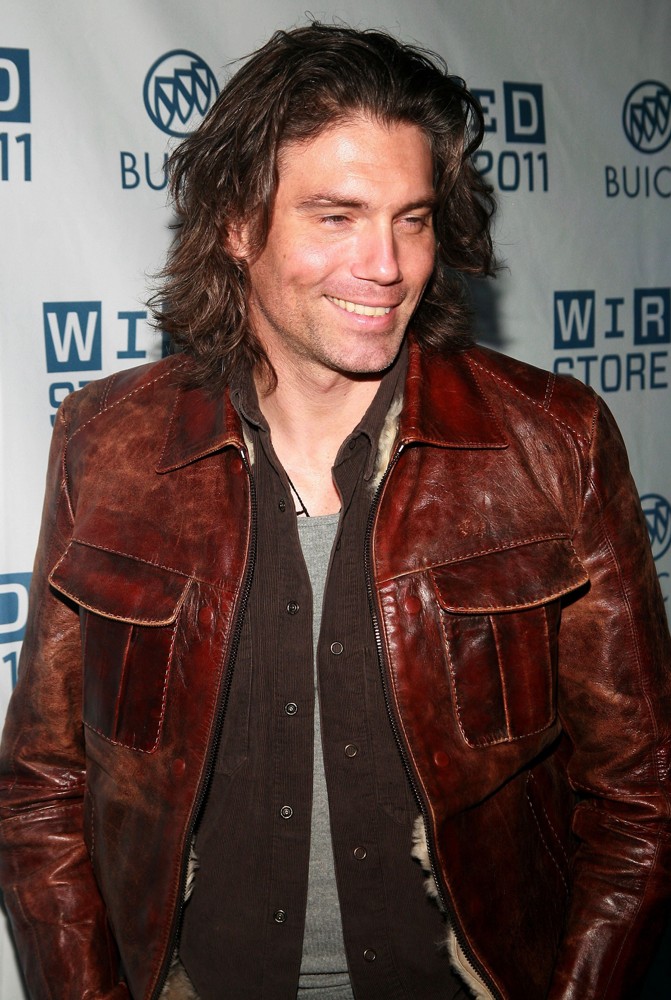Anson Mount - Images Gallery
