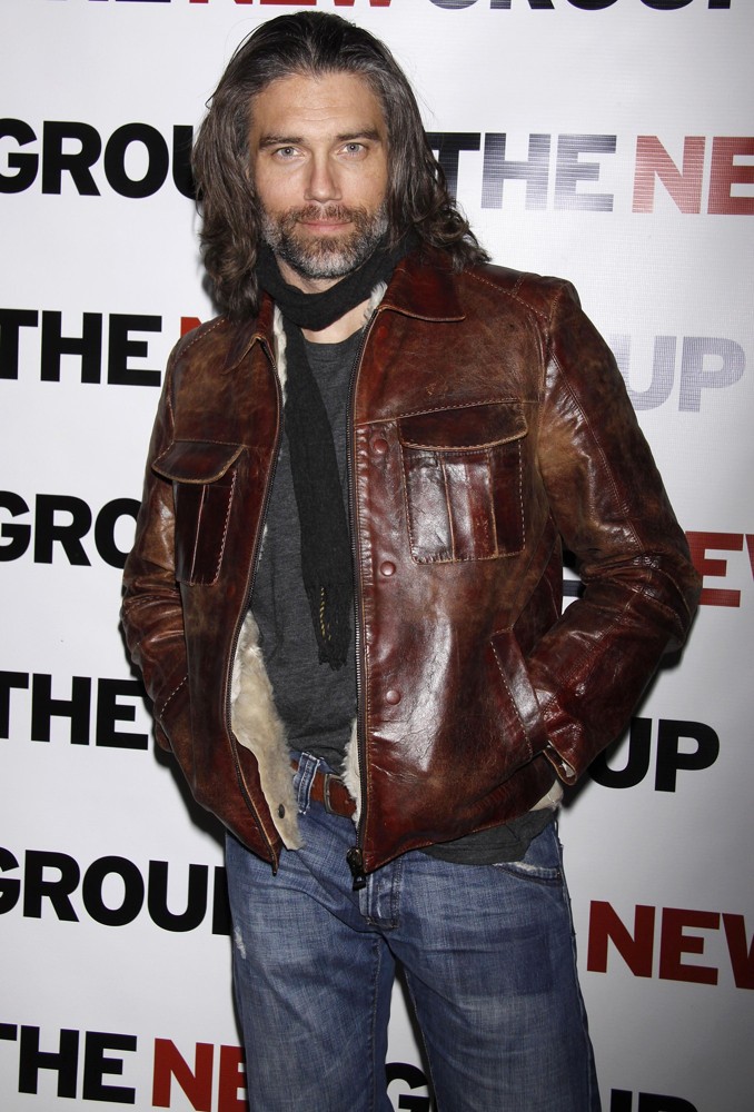 Anson Mount Picture 18 Opening Night After Party for The New Group