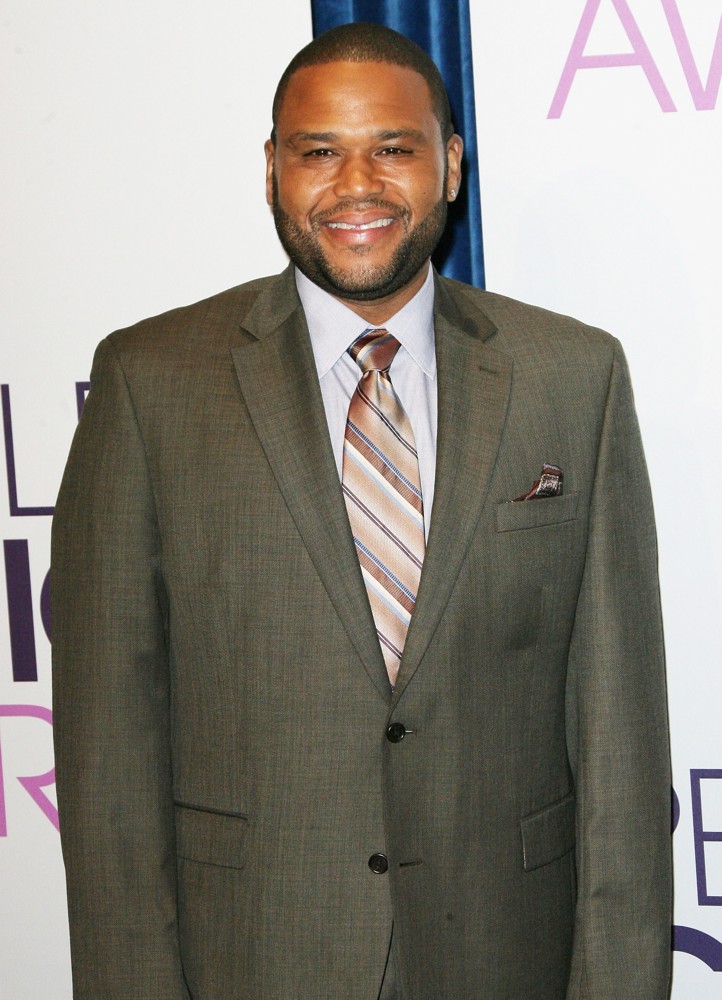 Anthony Anderson