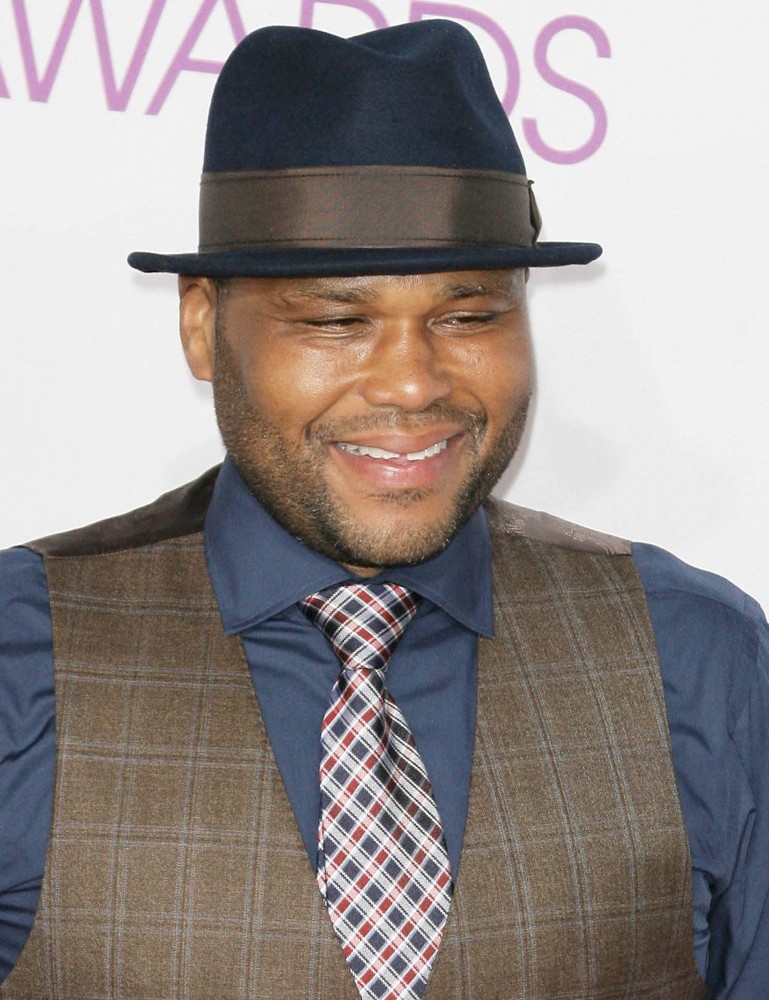 Anthony Anderson