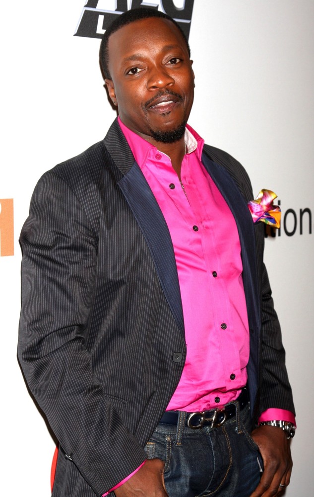 Anthony Hamilton