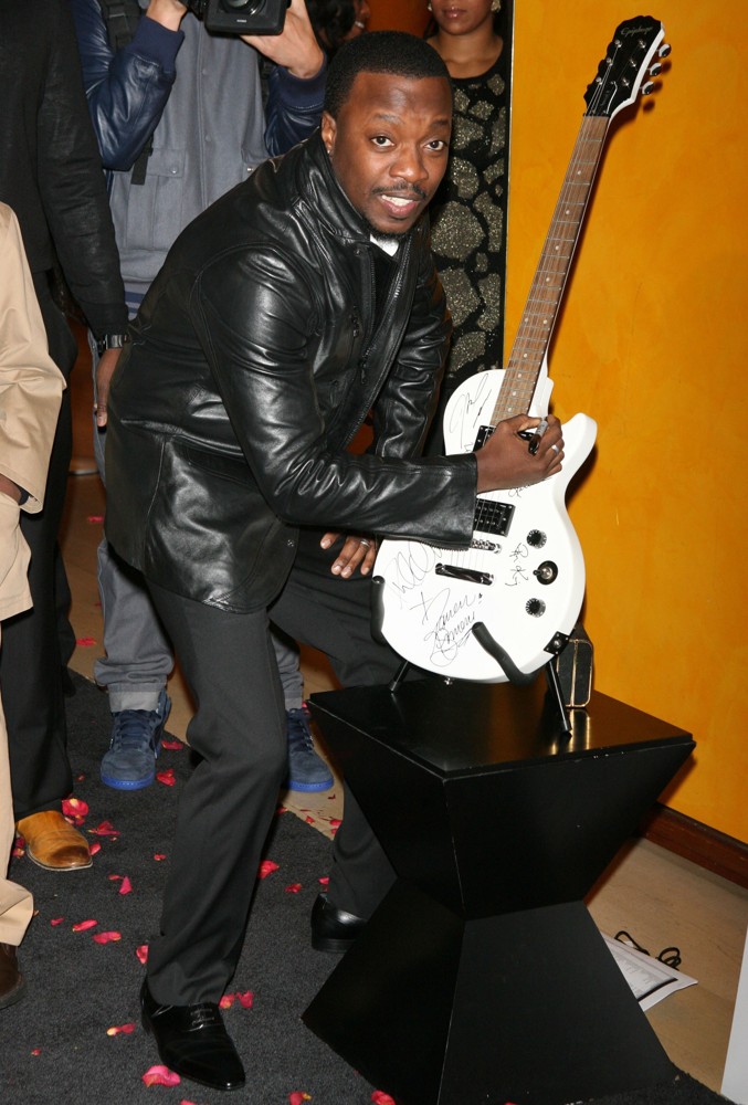 Anthony Hamilton