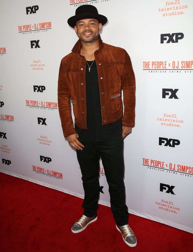 Anthony Hemingway Net Worth