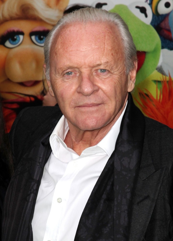 Anthony Hopkins Picture 34 - The Premiere of Walt Disney Pictures' The ... Anthony Hopkins